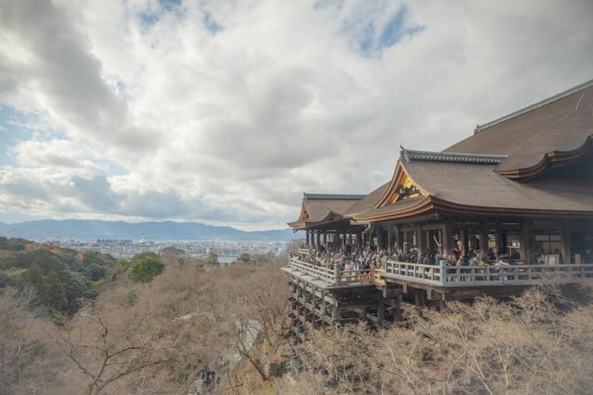 Kyoto Jujo 01アパートメント エクステリア 写真