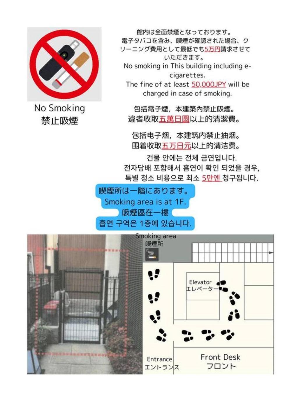 Kyoto Jujo 01アパートメント エクステリア 写真