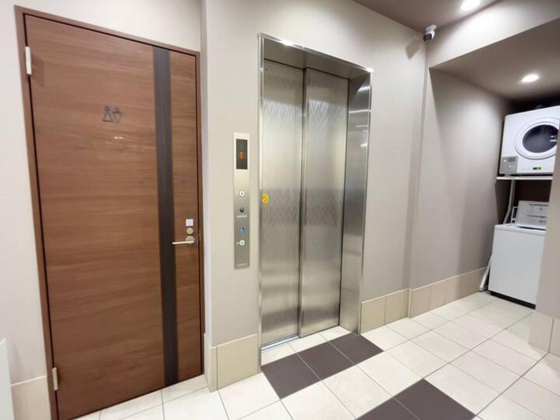 Kyoto Jujo 01アパートメント エクステリア 写真
